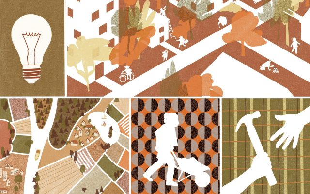 Forum des Bâtisseurs : Métiers de l'architecture engagée 1